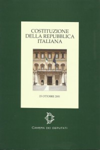 Costituzione