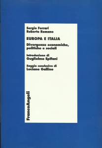 Cop. libro Ferrari Romano