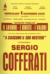 Cofferati 6 nov 2002