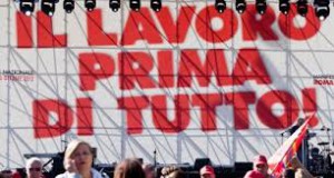 il lavoro prima