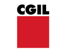 Simbolo Cgil quadratino