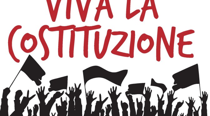 PER LA DEMOCRAZIA COSTITUZIONALE: DOCUMENTO 14/09/2015