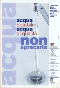 ato 6 non sprecare acqua