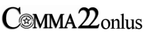 logo Comma 22
