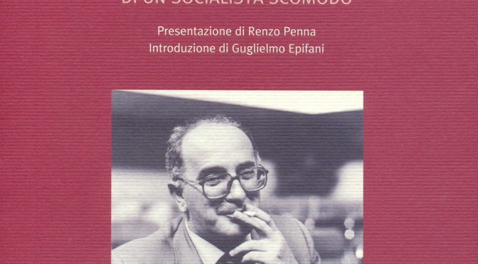 Sergio Negri: “Il mio ricordo di Vigevani”