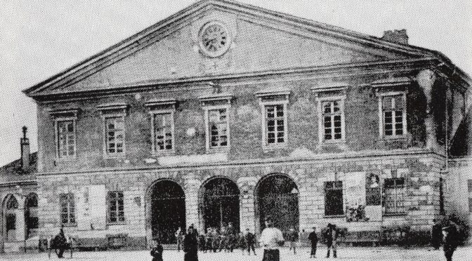 Penna “I 120 ANNI DELLA CAMERA DEL LAVORO DI ALESSANDRIA”