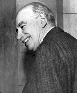 Ferrari: “Da Keynes alla beatitudine economica”
