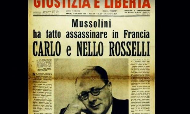 Valdo Spini: “Perché i Rosselli parlano ancora a questa Italia”
